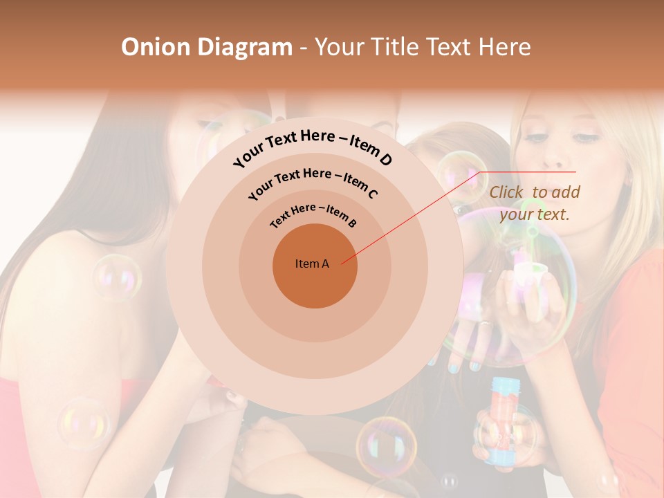 Kess Freude Spielen PowerPoint Template