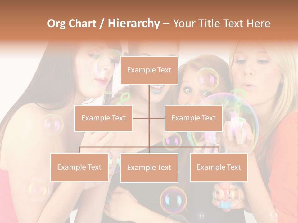 Kess Freude Spielen PowerPoint Template