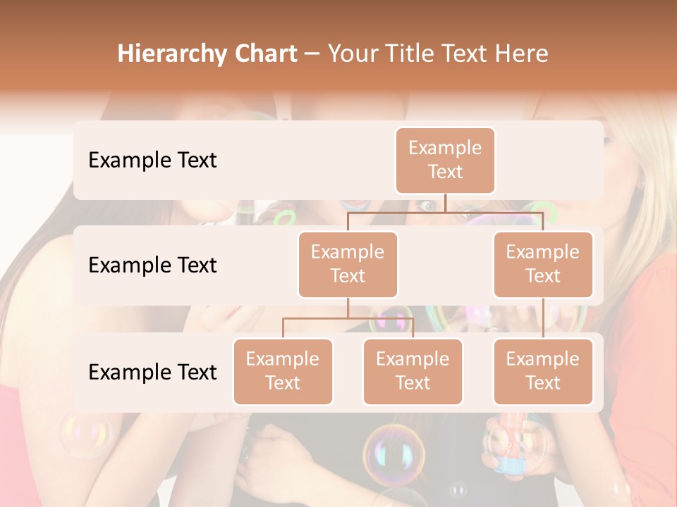 Kess Freude Spielen PowerPoint Template