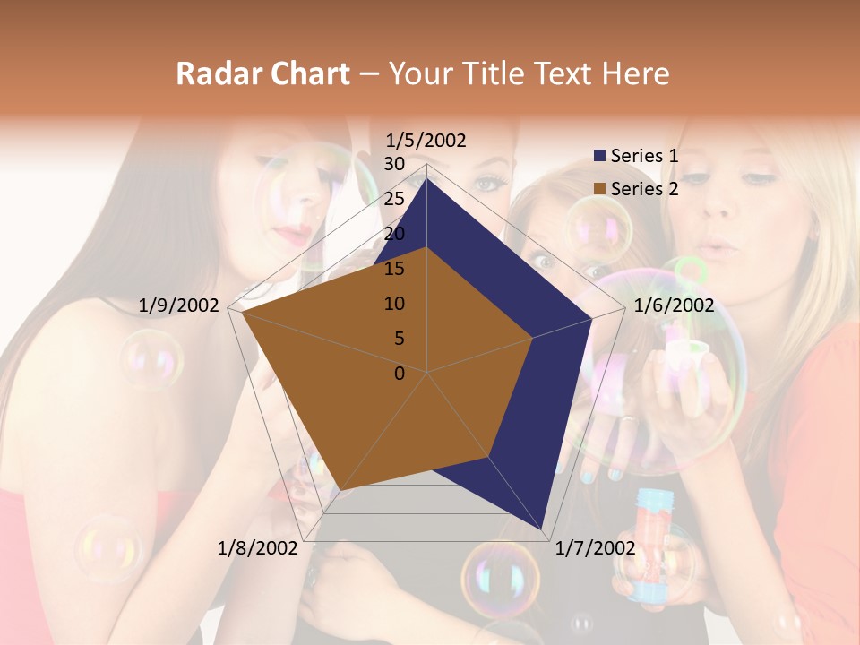 Kess Freude Spielen PowerPoint Template