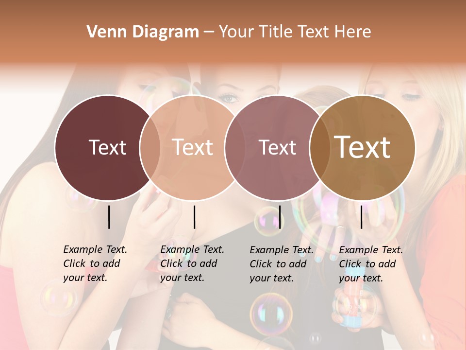 Kess Freude Spielen PowerPoint Template