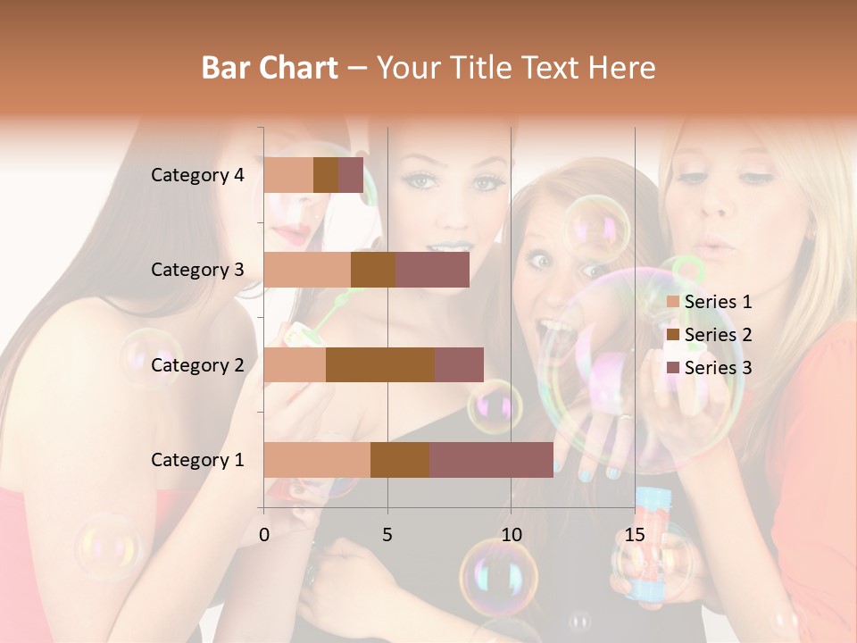 Kess Freude Spielen PowerPoint Template