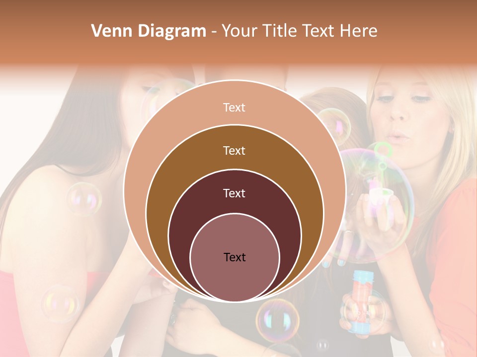 Kess Freude Spielen PowerPoint Template