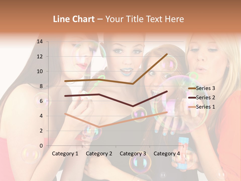 Kess Freude Spielen PowerPoint Template