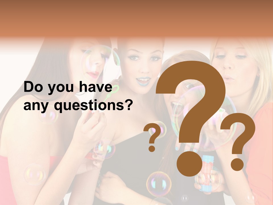 Kess Freude Spielen PowerPoint Template