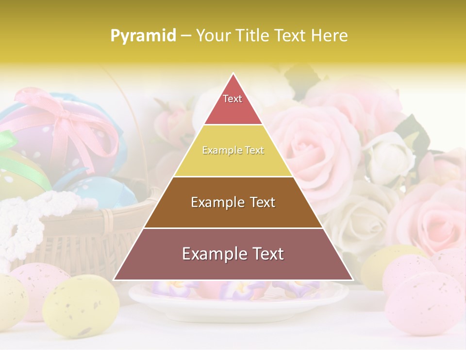 Place Decorate Setting PowerPoint Template