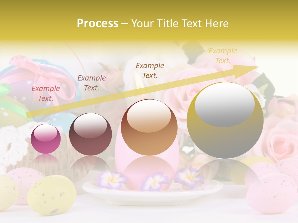 Place Decorate Setting PowerPoint Template