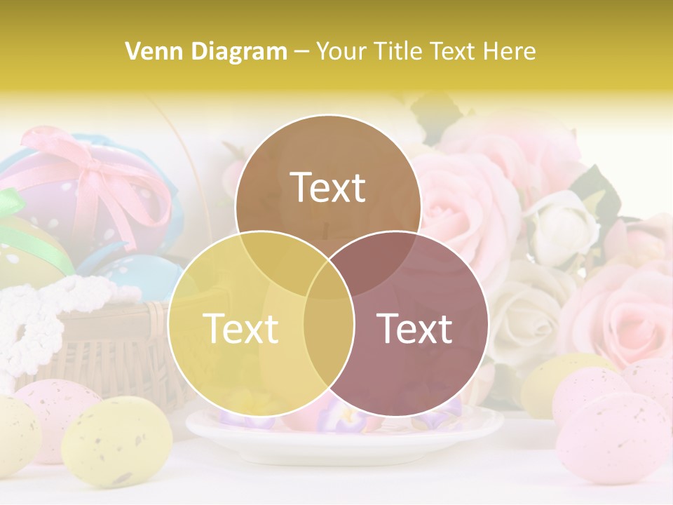 Place Decorate Setting PowerPoint Template