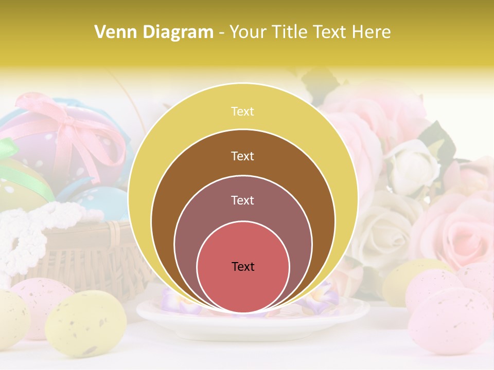 Place Decorate Setting PowerPoint Template
