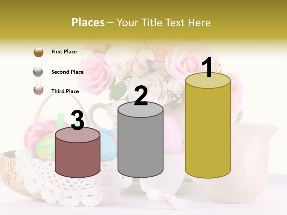 Dinner Restaurant Beautiful PowerPoint Template