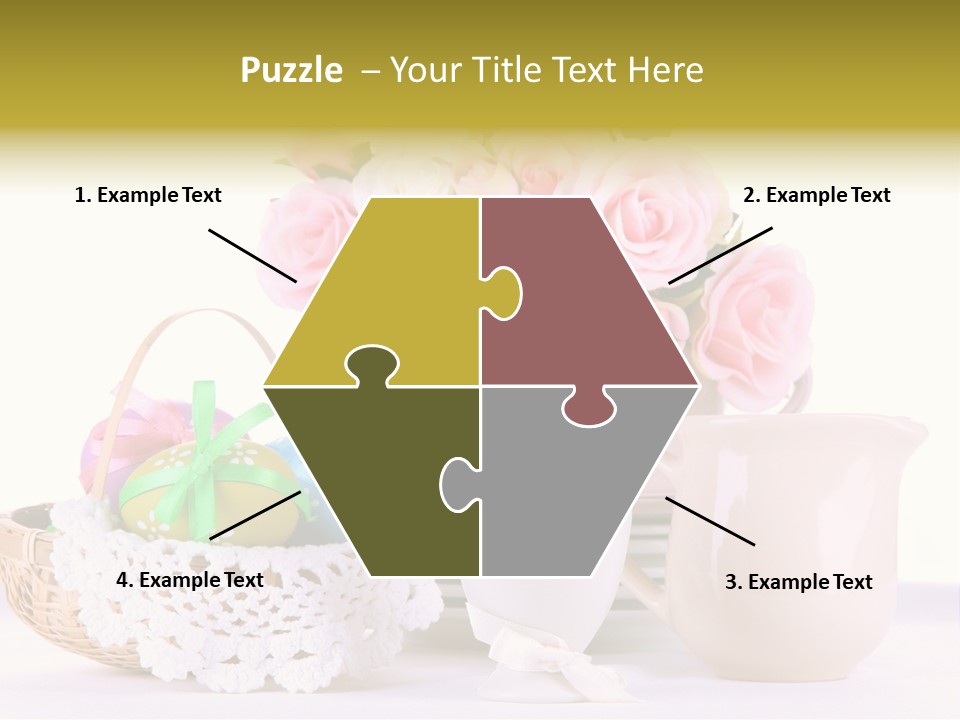 Dinner Restaurant Beautiful PowerPoint Template