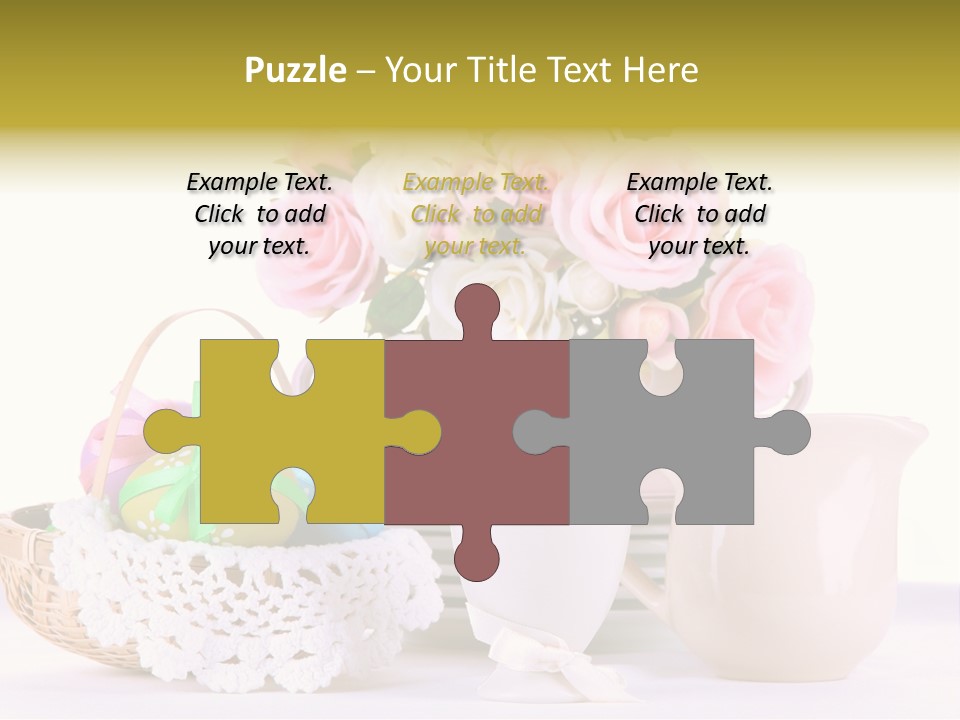 Dinner Restaurant Beautiful PowerPoint Template