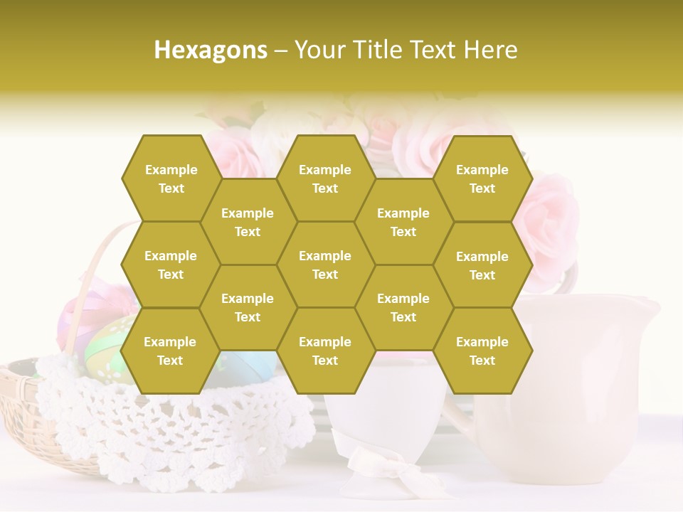 Dinner Restaurant Beautiful PowerPoint Template