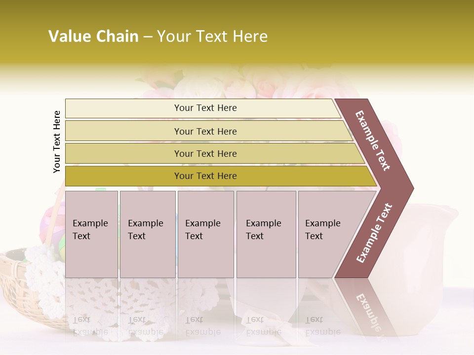 Dinner Restaurant Beautiful PowerPoint Template