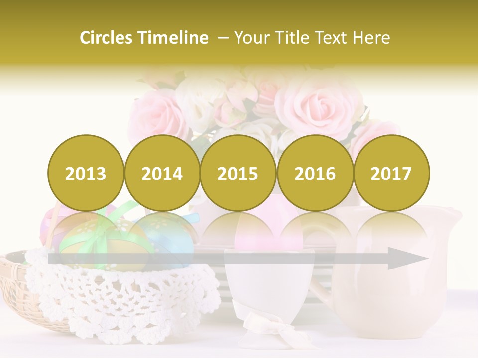 Dinner Restaurant Beautiful PowerPoint Template