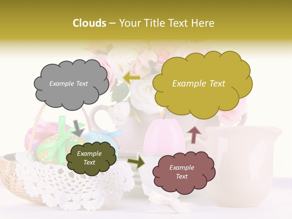 Dinner Restaurant Beautiful PowerPoint Template