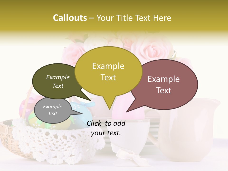 Dinner Restaurant Beautiful PowerPoint Template