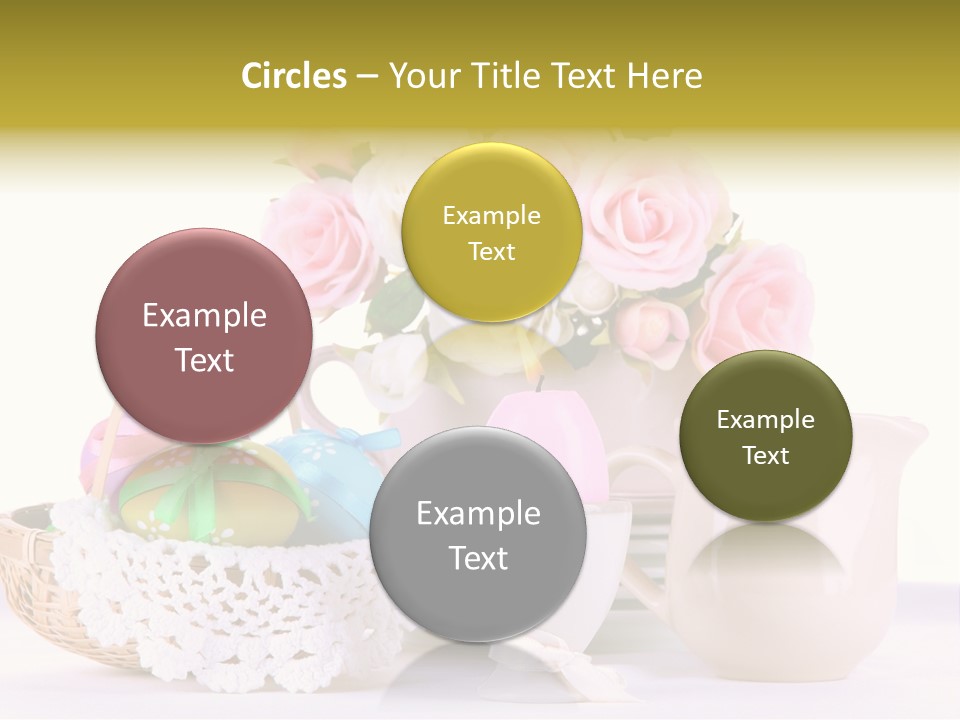 Dinner Restaurant Beautiful PowerPoint Template