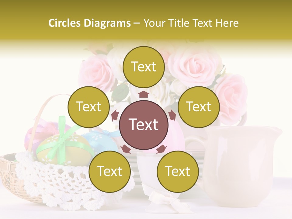 Dinner Restaurant Beautiful PowerPoint Template