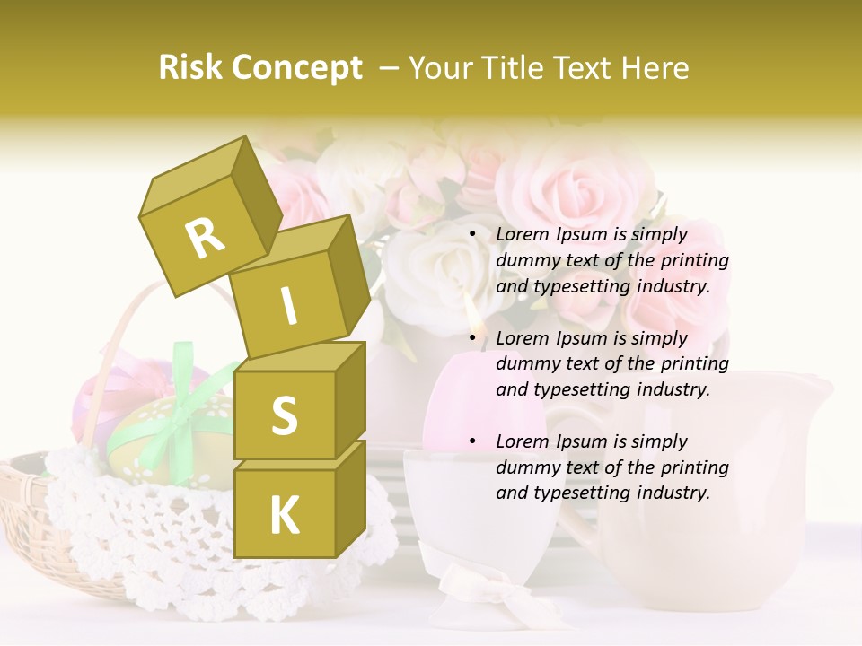 Dinner Restaurant Beautiful PowerPoint Template