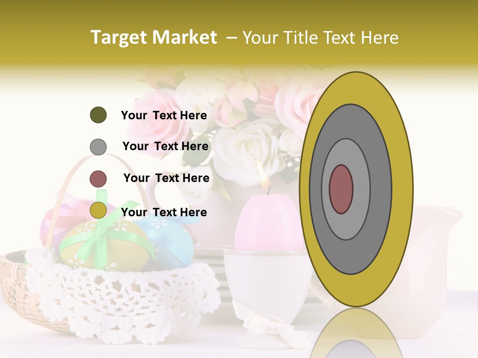 Dinner Restaurant Beautiful PowerPoint Template