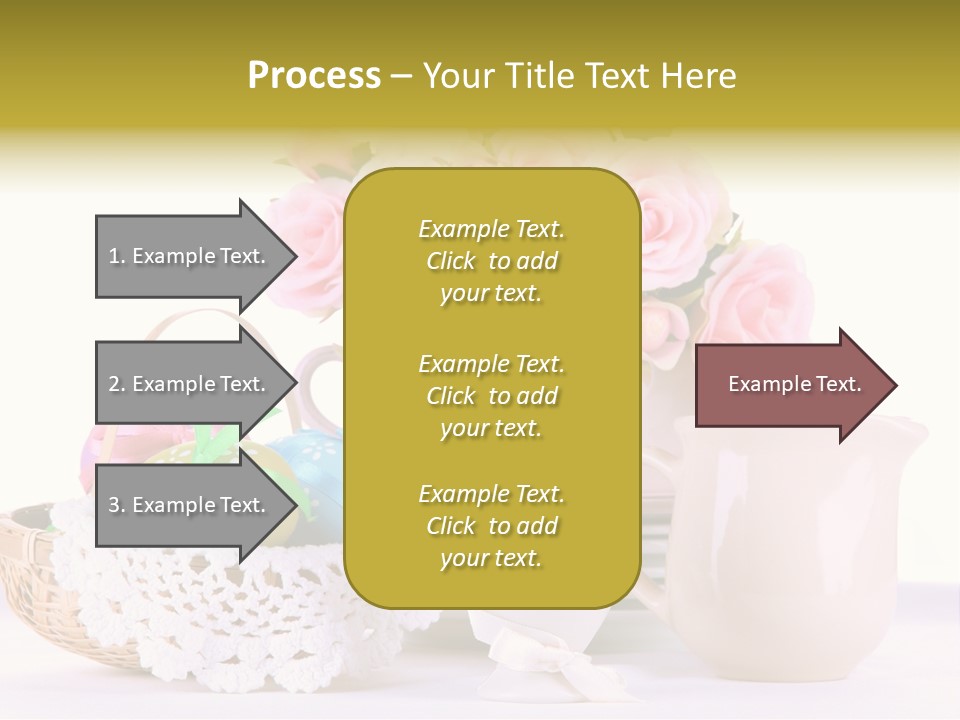 Dinner Restaurant Beautiful PowerPoint Template
