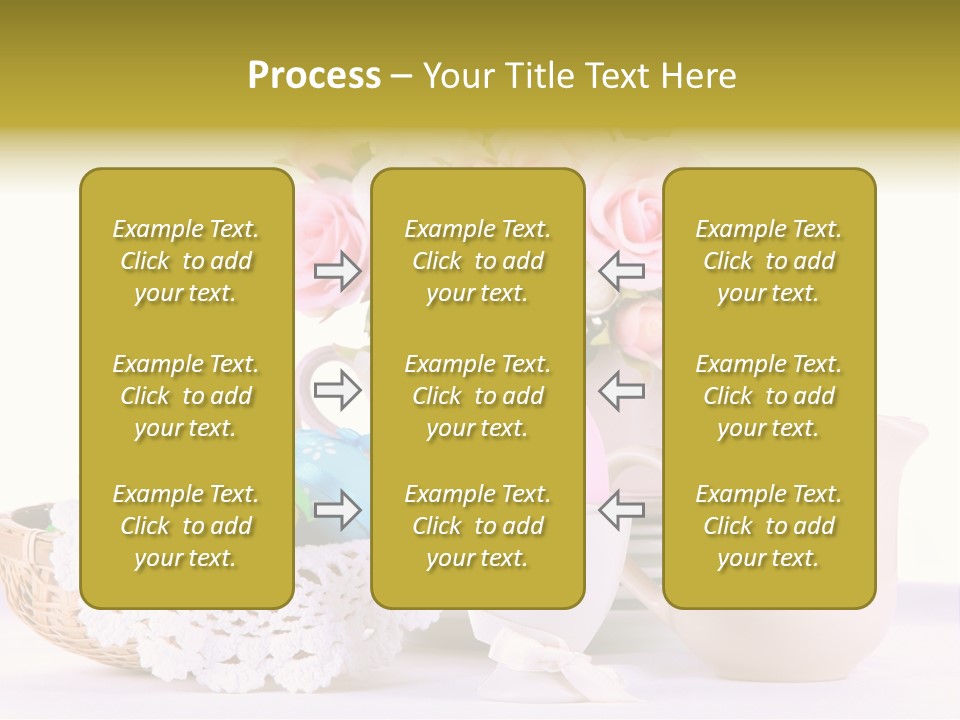 Dinner Restaurant Beautiful PowerPoint Template