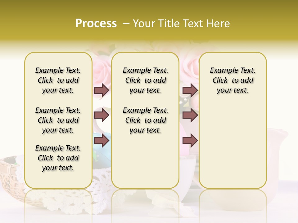 Dinner Restaurant Beautiful PowerPoint Template
