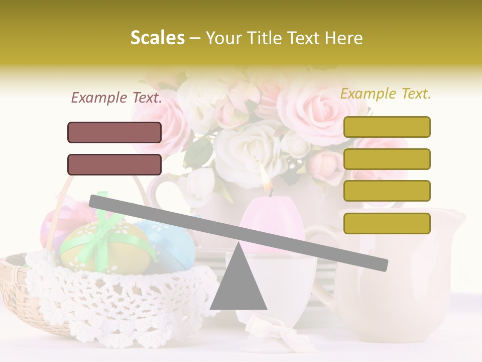 Dinner Restaurant Beautiful PowerPoint Template