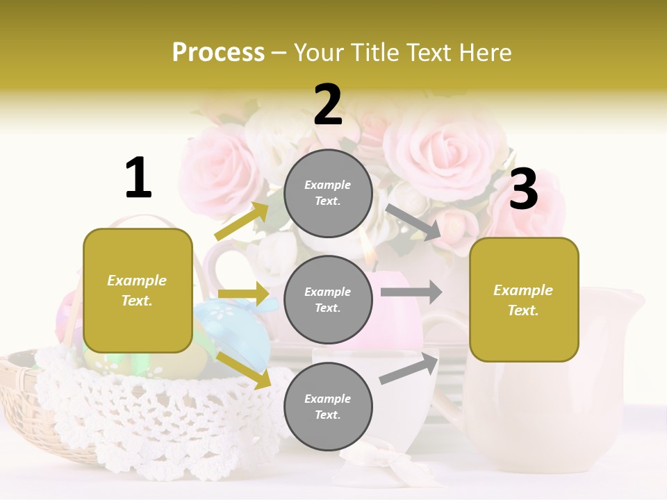 Dinner Restaurant Beautiful PowerPoint Template