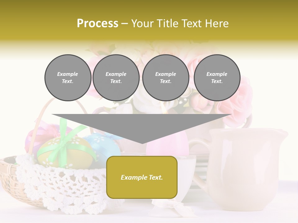 Dinner Restaurant Beautiful PowerPoint Template