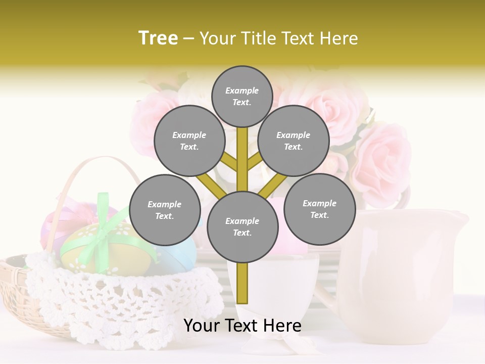 Dinner Restaurant Beautiful PowerPoint Template