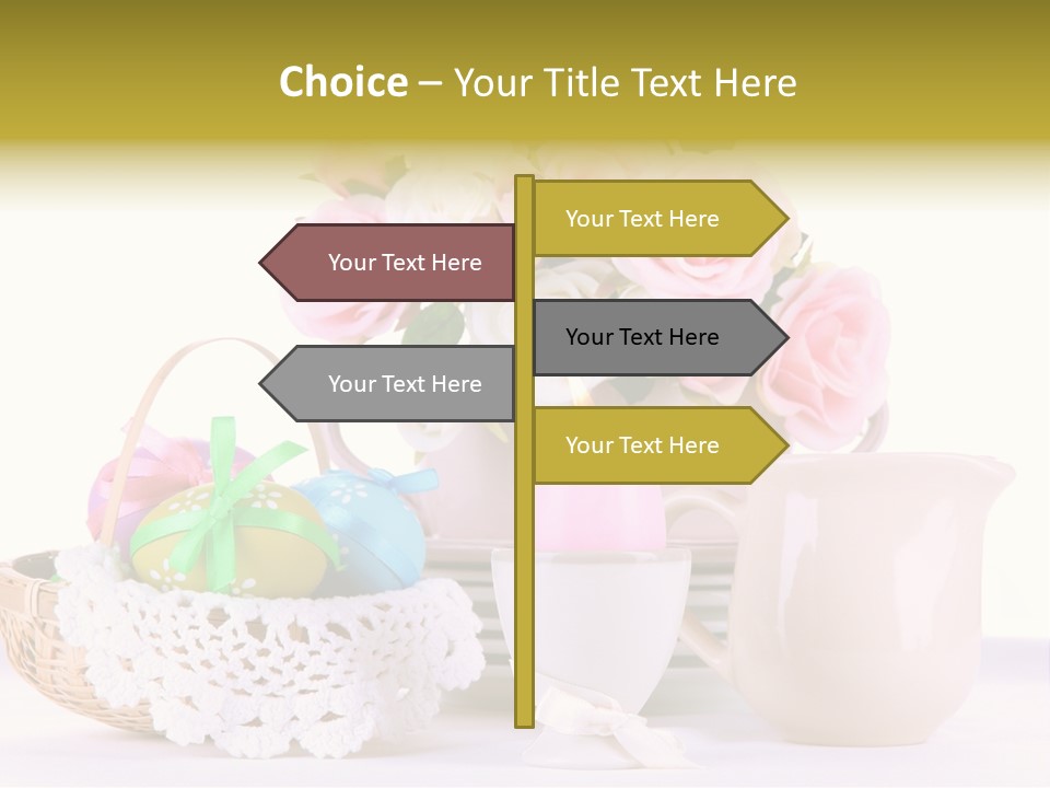 Dinner Restaurant Beautiful PowerPoint Template