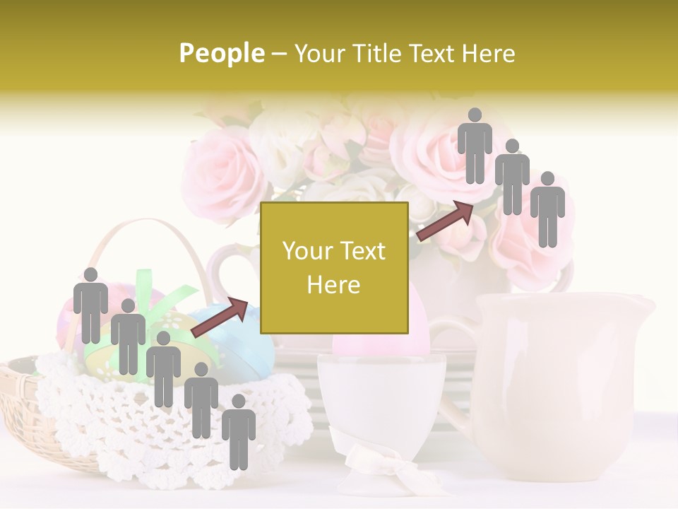 Dinner Restaurant Beautiful PowerPoint Template