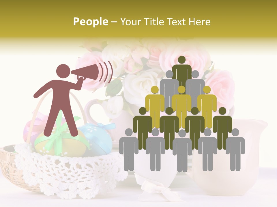 Dinner Restaurant Beautiful PowerPoint Template