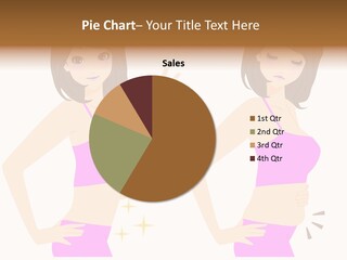 Diet Illustration PowerPoint Template