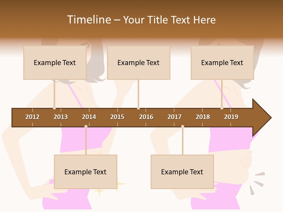 Diet Illustration PowerPoint Template