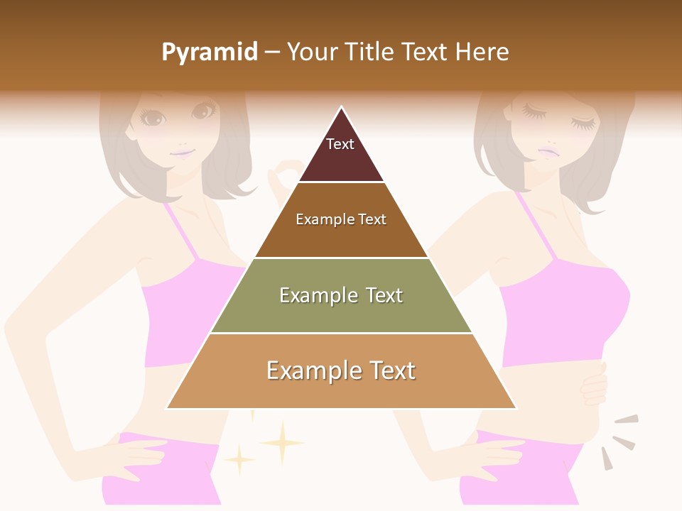 Diet Illustration PowerPoint Template