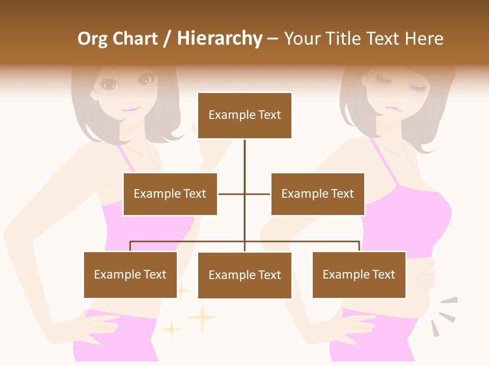 Diet Illustration PowerPoint Template