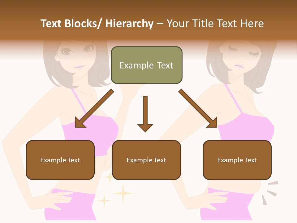 Diet Illustration PowerPoint Template