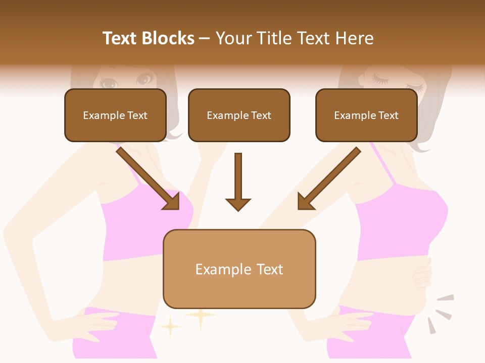Diet Illustration PowerPoint Template