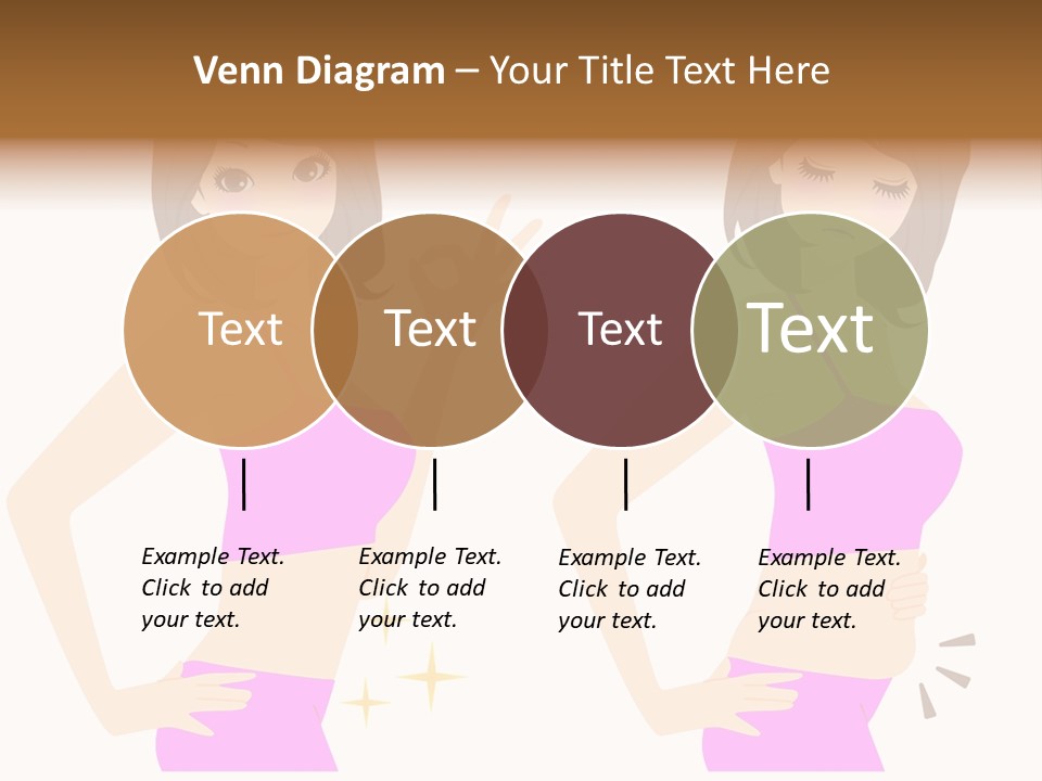 Diet Illustration PowerPoint Template