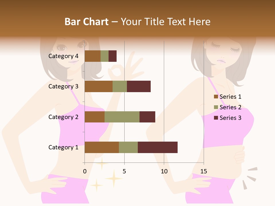 Diet Illustration PowerPoint Template