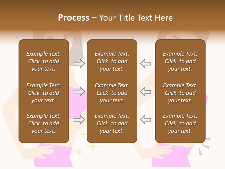 Diet Illustration PowerPoint Template