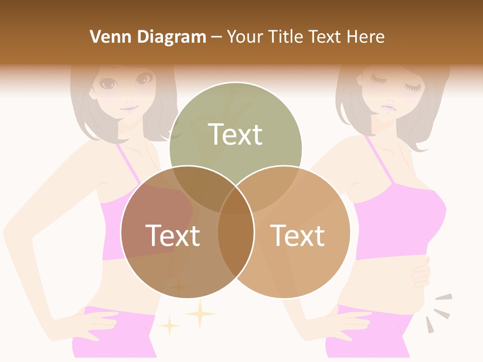 Diet Illustration PowerPoint Template