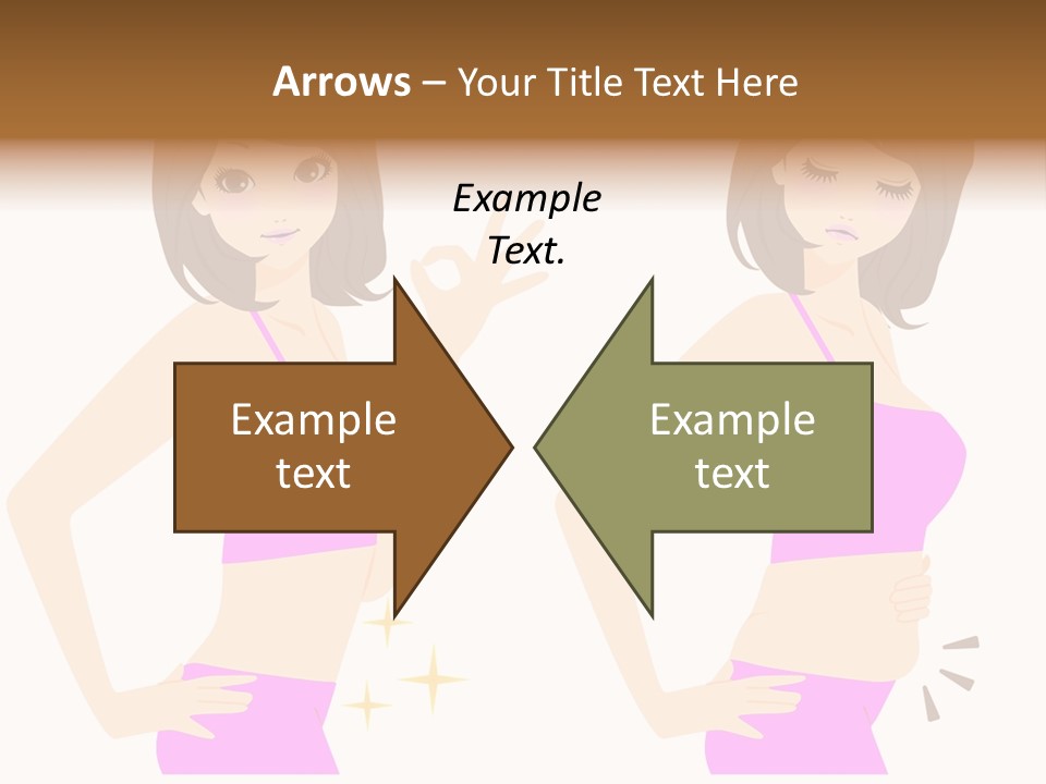 Diet Illustration PowerPoint Template