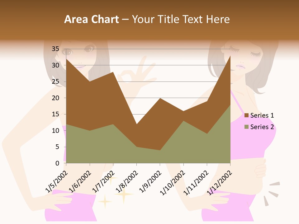 Diet Illustration PowerPoint Template