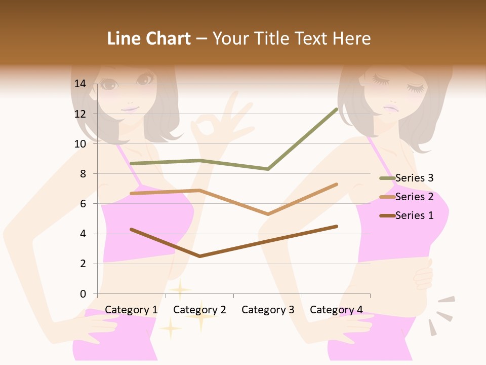 Diet Illustration PowerPoint Template