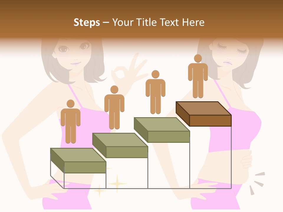 Diet Illustration PowerPoint Template