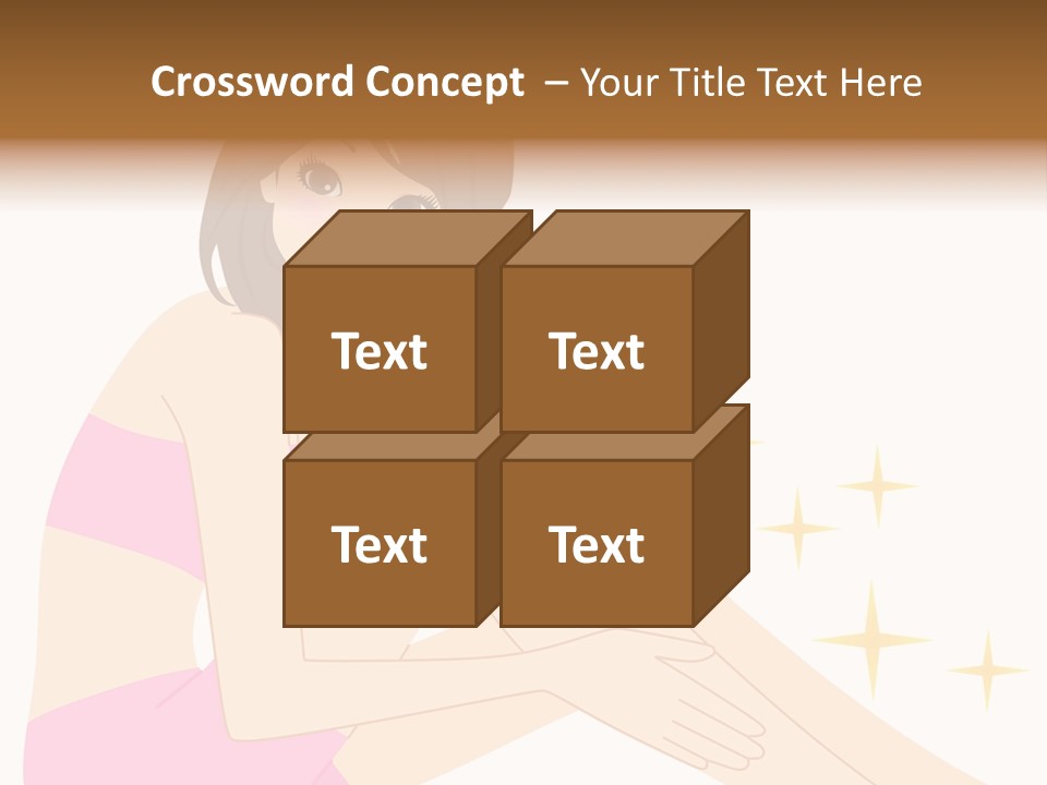 Hair Removal Beauty Treatment Salon PowerPoint Template